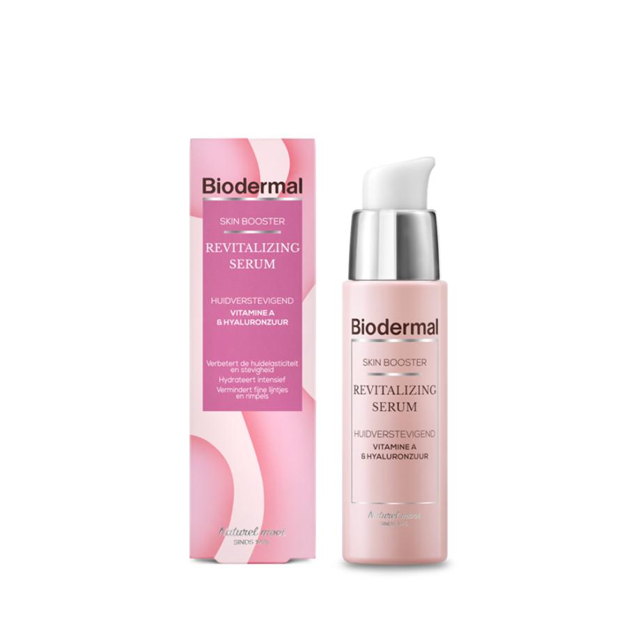 Biodermal Skin Booster Revitalizing Serum
