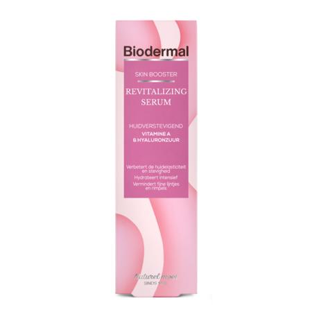 Biodermal Skin Booster Revitalizing Serum