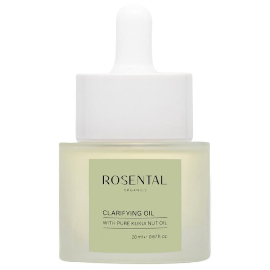Rosental Organics Serums & Olie Verhelderende olie Gezichtsolie Dames 20 ml
