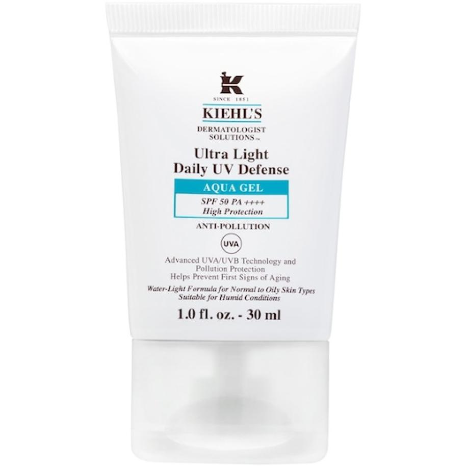 Kiehl’s Ultra Light Daily UV Defense Aqua Gel SPF50