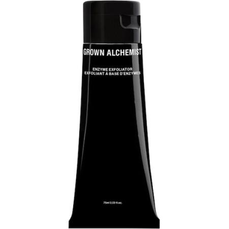 Grown Alchemist Peeling Enzym scrub Gezichtsscrub en -peeling Dames 75 ml