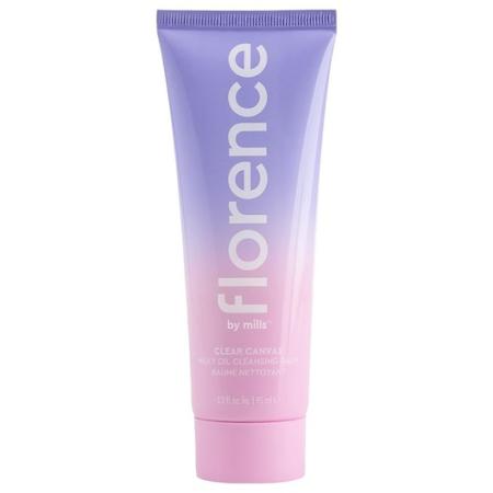florence by mills Cleanse Clear Canvas Milky Olie Reinigingsbalsem Reinigingscrème Dames 95 ml