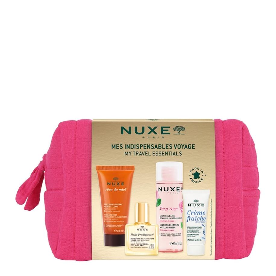 NUXE My Travel Essentials Set