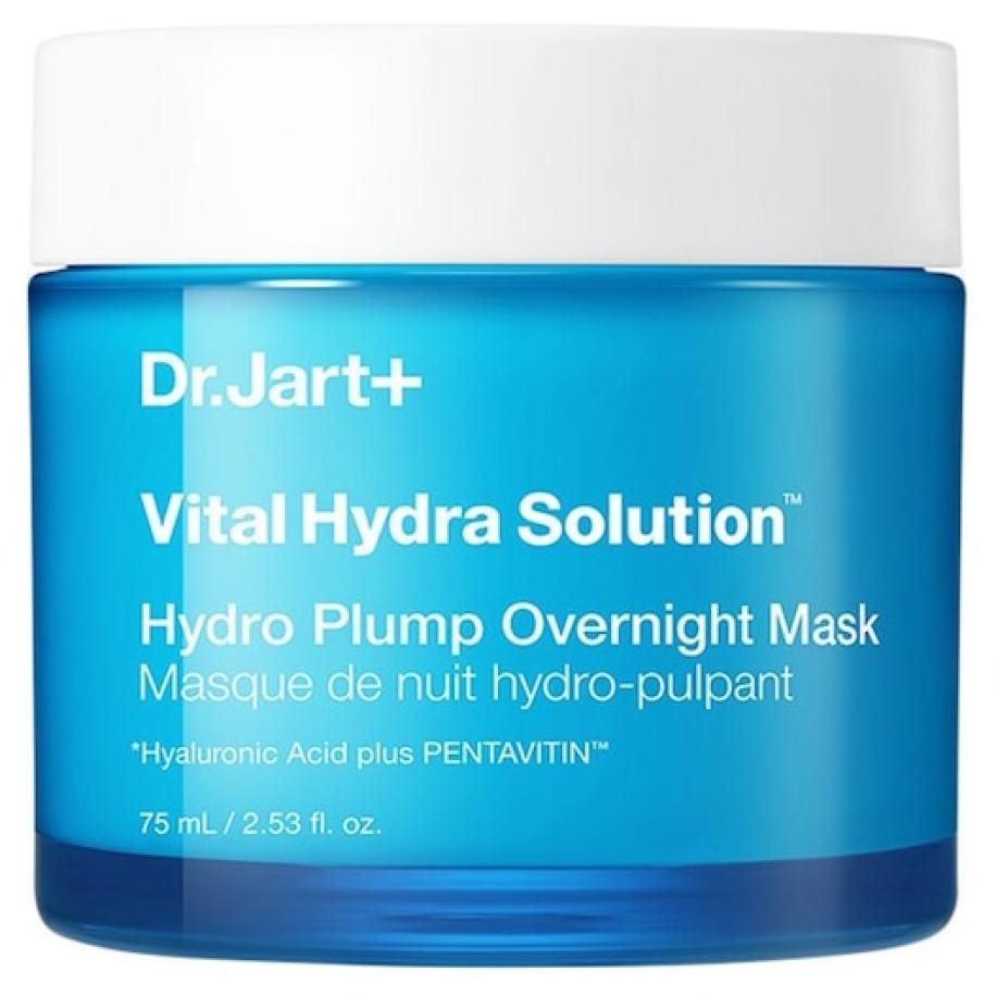 Dr. Jart+ Vital Hydra Solution Hydro Plump Overnachtingsmasker Hydraterende maskers Dames 75 ml