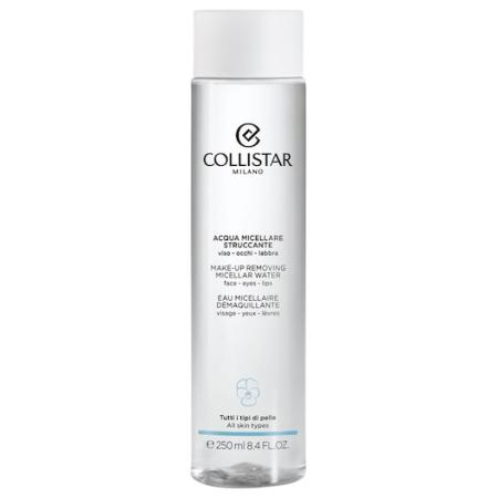 Collistar Reiniging Make-Up Removing Micellar Water Make-up remover Dames 250 ml