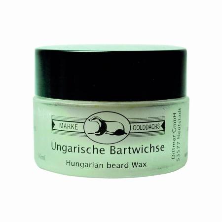 Golddachs Beard Wax