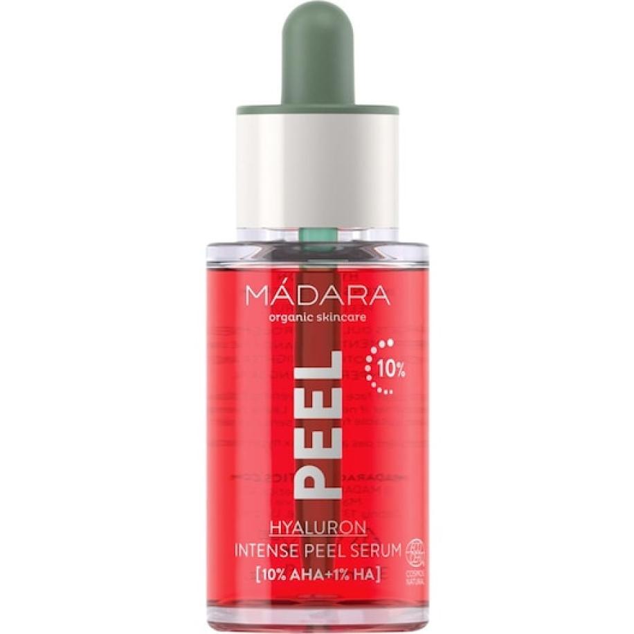 MÁDARA Serum Peel Hyaloron Intense Hyaluronzuurserum Dames 30 ml