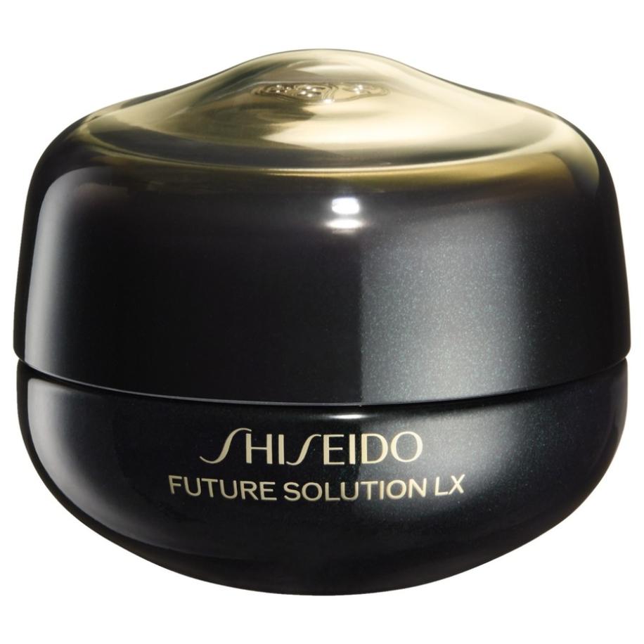 Shiseido Future Solution LX Eye and Lip Contour Regenerating Cream Oogcrème Dames 17 ml