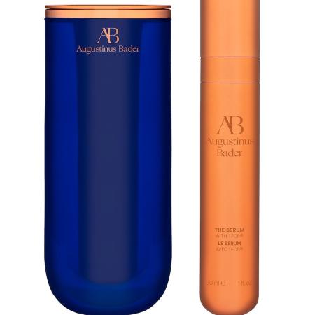 Augustinus Bader The Serum