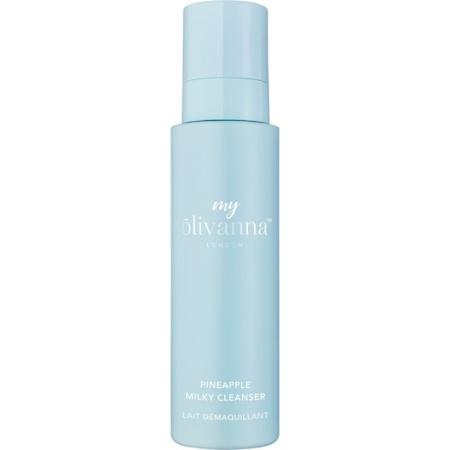 my olivanna Schoonmaken Pineapple Milky Cleanser Reinigingsmelk Dames 150 ml