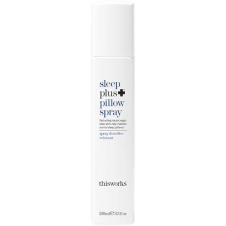 This Works Zorg Slaap plus kussenspray Etherische oliën Unisex 100 ml