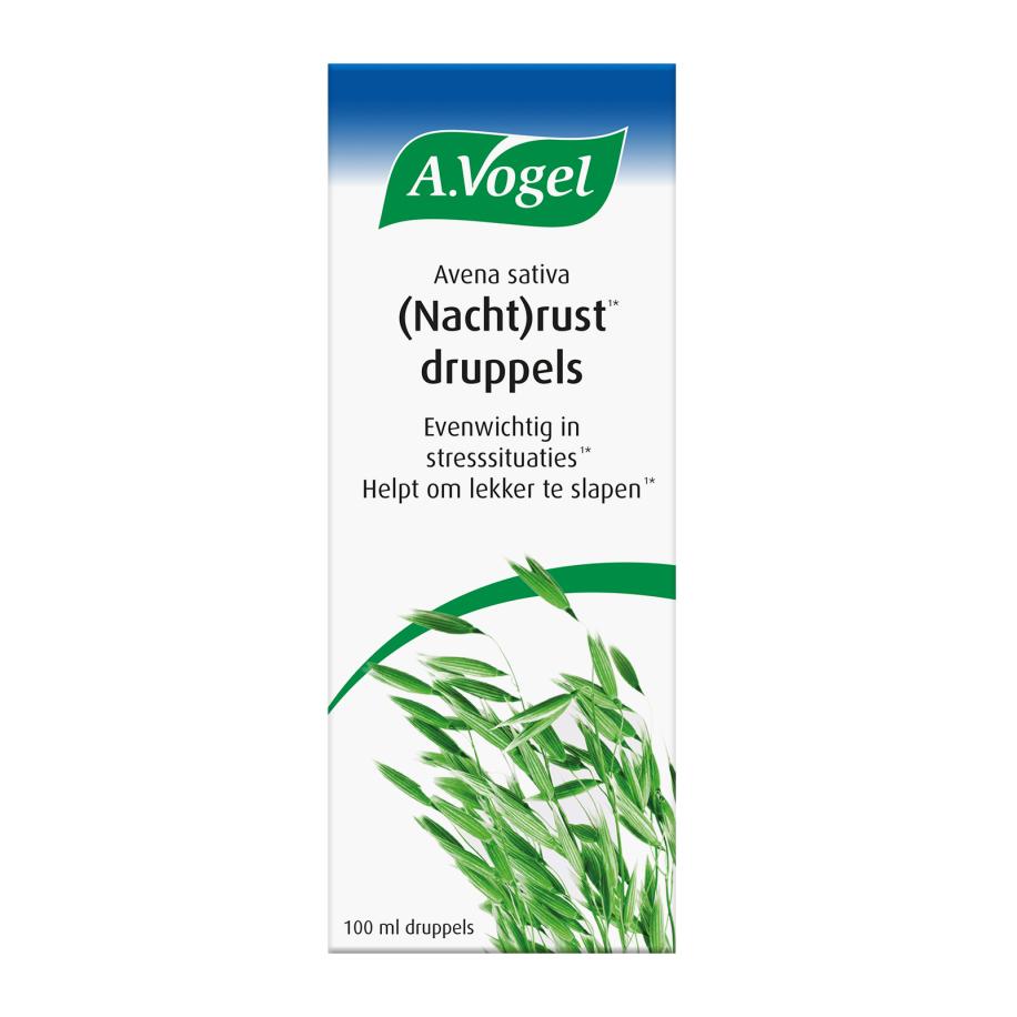 A.Vogel Avena Sativa (Nacht)rust¹* Druppels