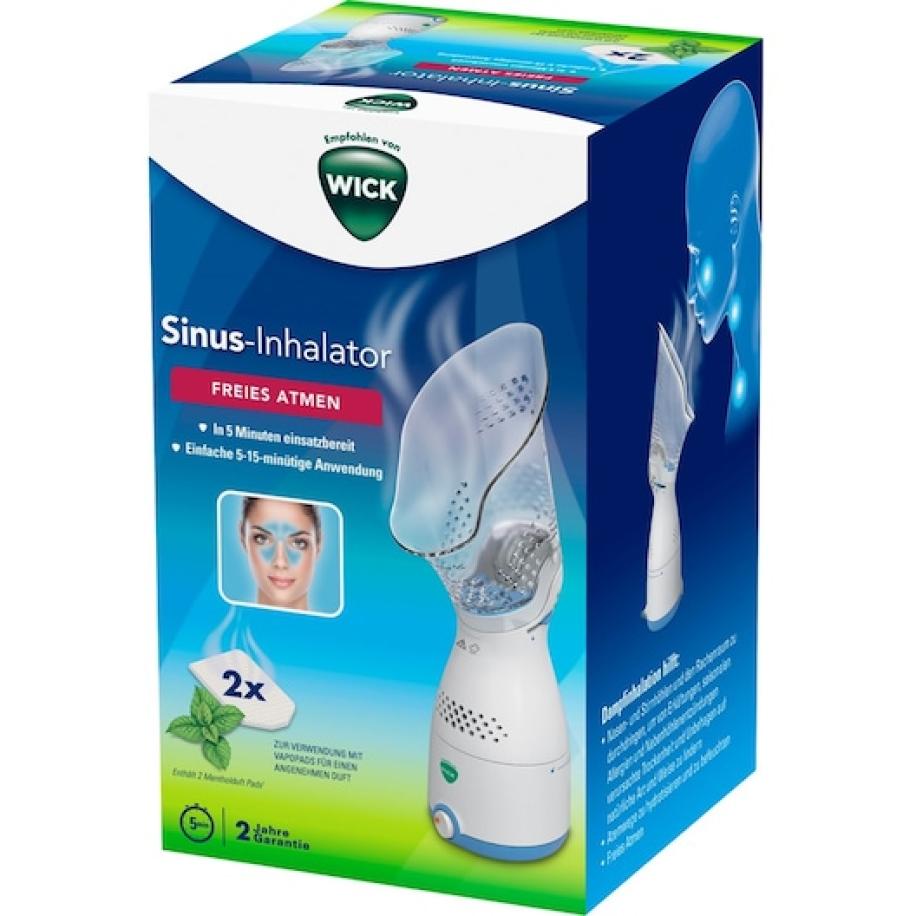 WICK Inhaleerapparaat Sinus inhaler Hals Unisex