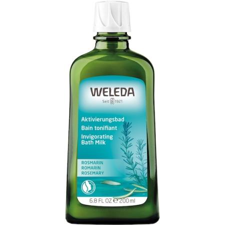 Weleda Bath additive Rozemarijn activeringsbad Reiniging Unisex 200 ml