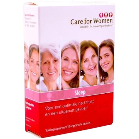 Care For Women Woman's Sleep Capsules