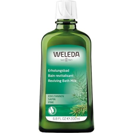 Weleda Bath additive Nobelspar ontspanningsbad Reiniging Unisex 200 ml