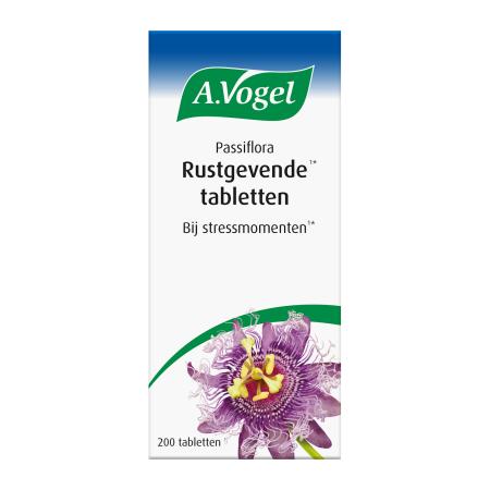 A.Vogel Passiflora Rustgevende* Tabletten