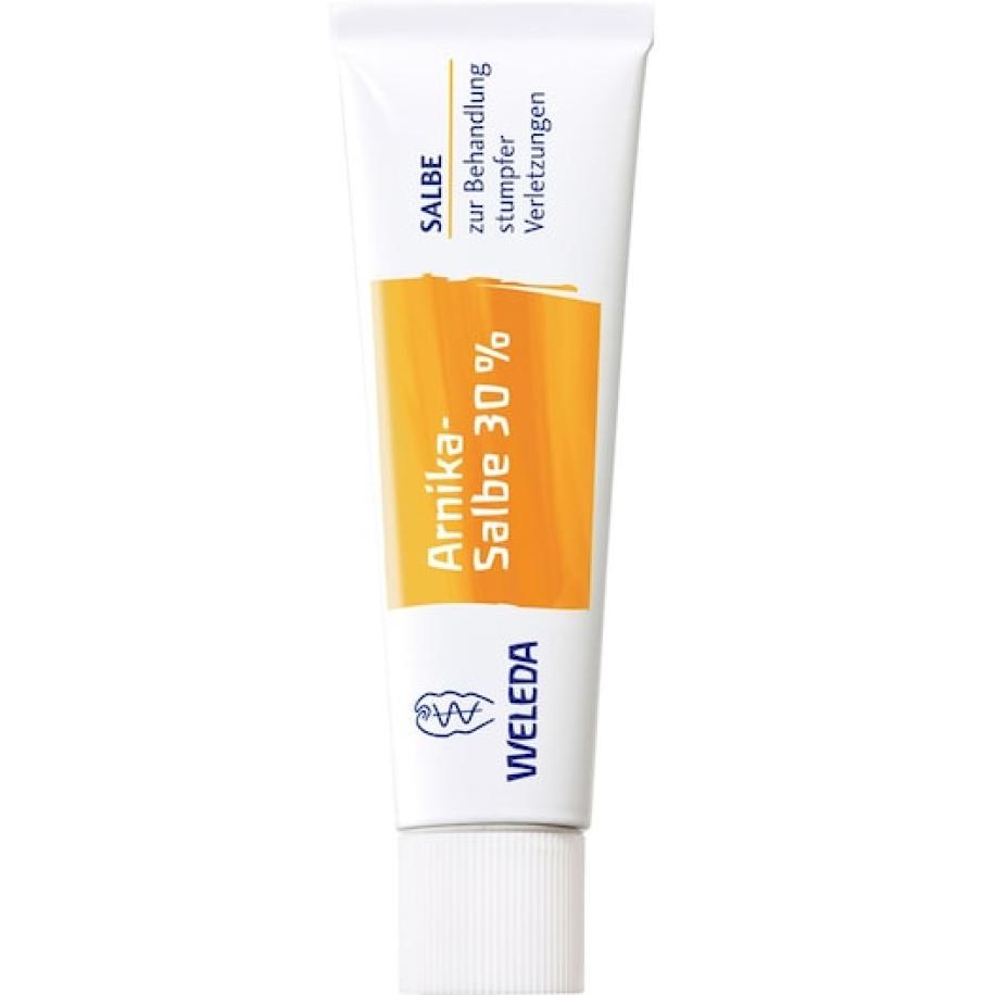 Weleda Geneesmiddelen Arnica zalf 30% Spieren & gewrichten Dames 25 g