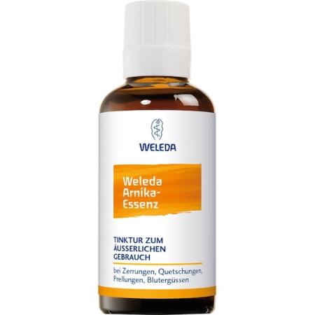 Weleda Geneesmiddelen Arnica-essence Olie Dames 50 ml