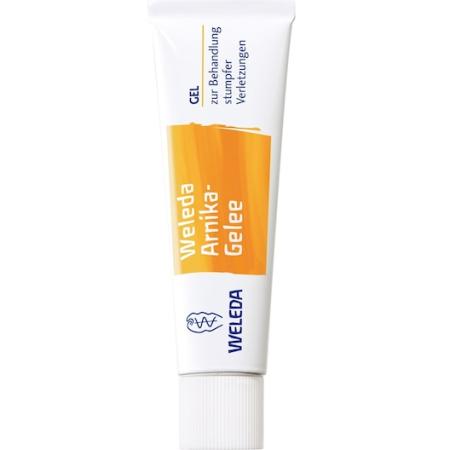 Weleda Geneesmiddelen Arnica gelei Spieren & gewrichten Dames 25 g