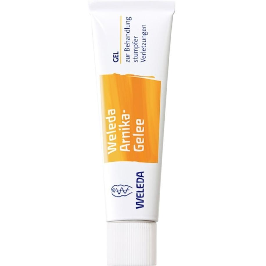 Weleda Geneesmiddelen Arnica gelei Spieren & gewrichten Dames 25 g