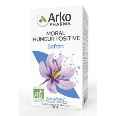Arkopharma Arkocaps Saffraan Capsules