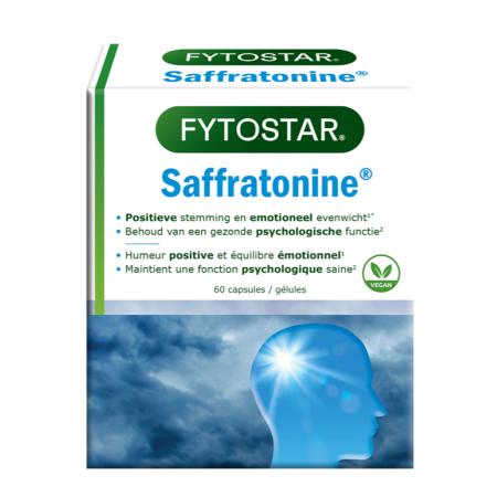 Fytostar Saffratonine Capsules