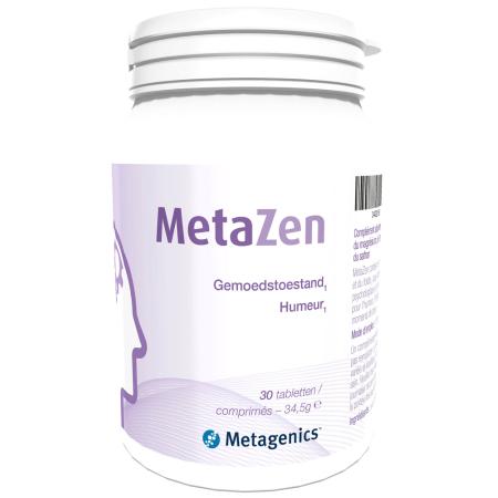 Metagenics MetaZen Tabletten