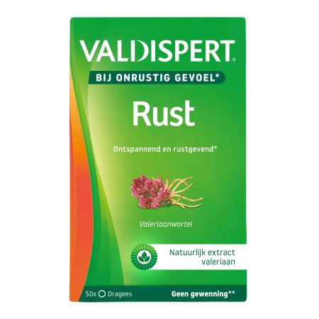 Valdispert Rust Tabletten