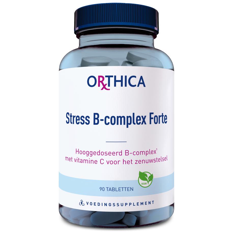 Orthica Stress B-complex Forte Tabletten