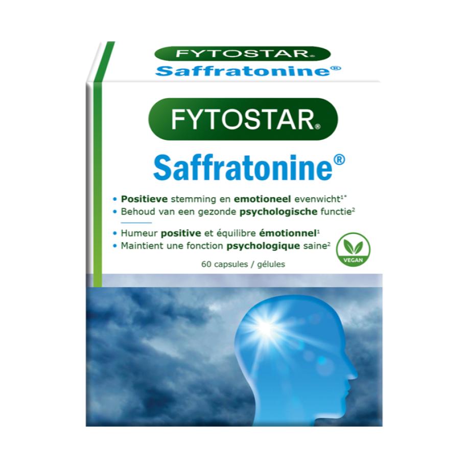 Fytostar Saffratonine Capsules
