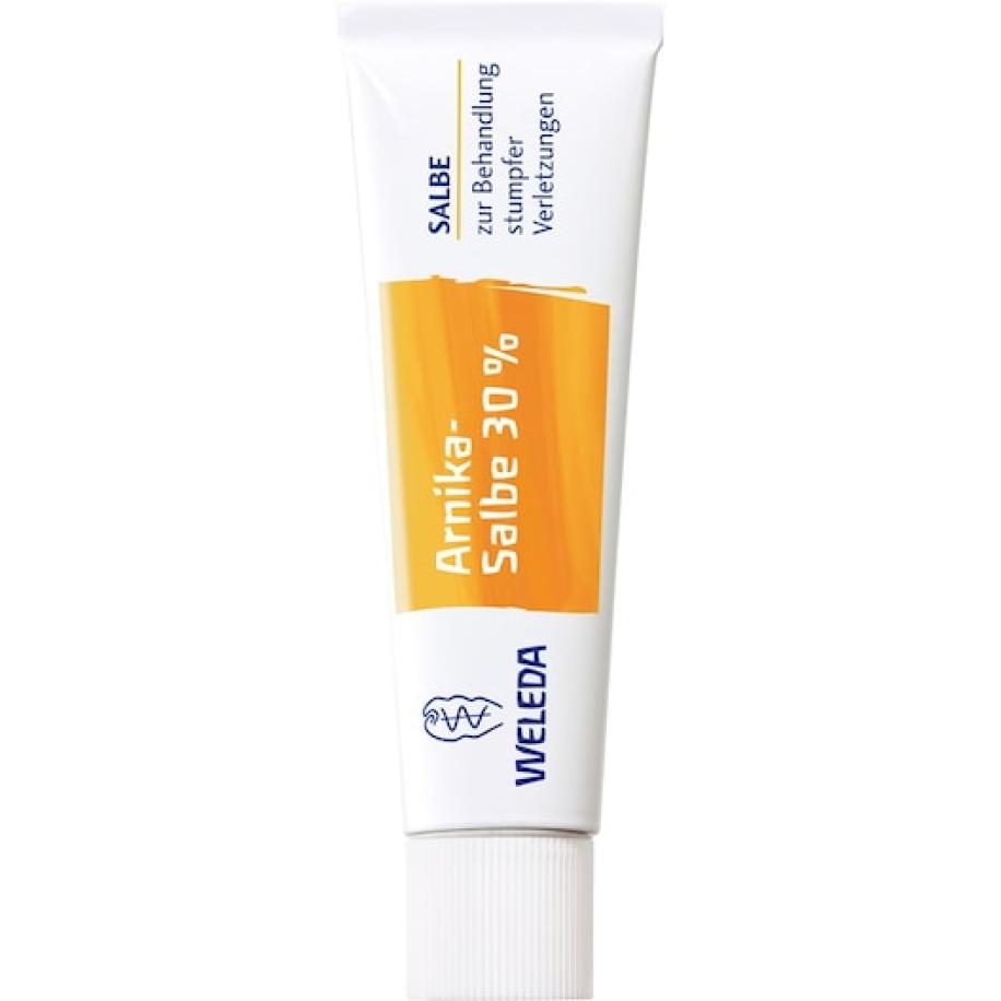 Weleda Geneesmiddelen Arnica zalf 30% Spieren & gewrichten Dames 70 g