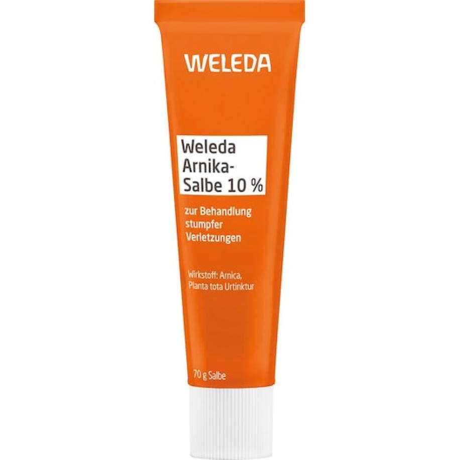Weleda Geneesmiddelen Arnica zalf 10% Bodylotion Dames 70 g