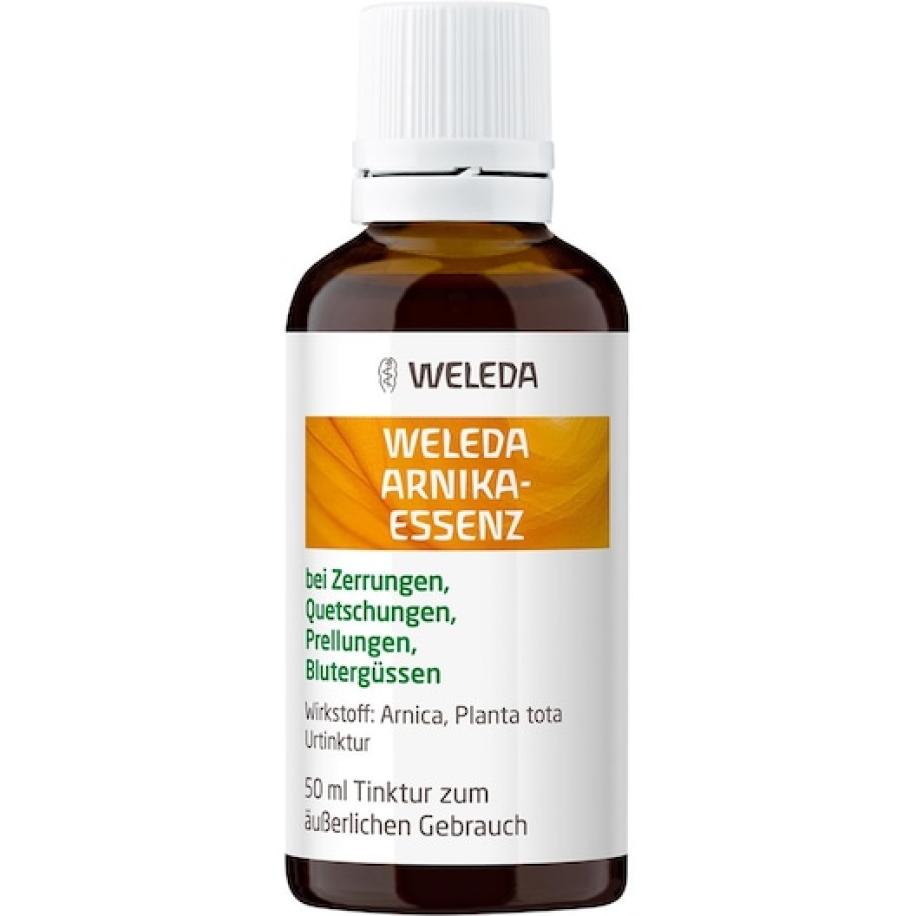 Weleda Geneesmiddelen Arnica-essence Olie Dames 50 ml