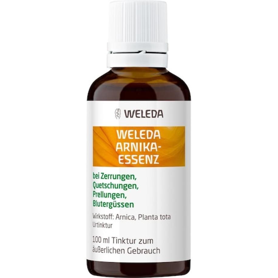 Weleda Geneesmiddelen Arnica-essence Olie Dames 100 ml