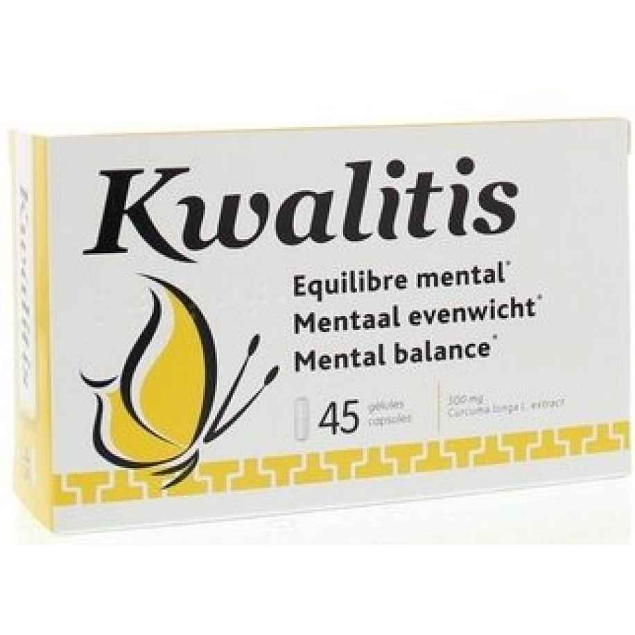 Trenker Kwalitis Capsules