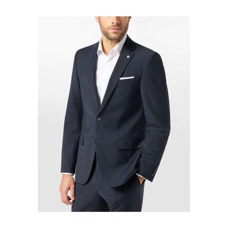 Pierre Cardin Grant Blazer marine, Melange