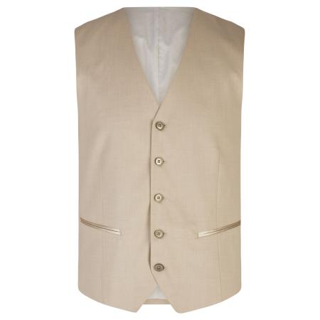 HECHTER PARIS HECHTER PARIS Gilet sand