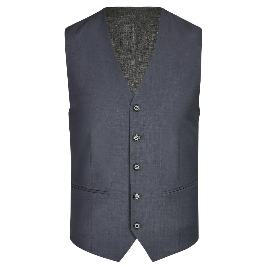 HECHTER PARIS HECHTER PARIS Gilet donkerblauw -