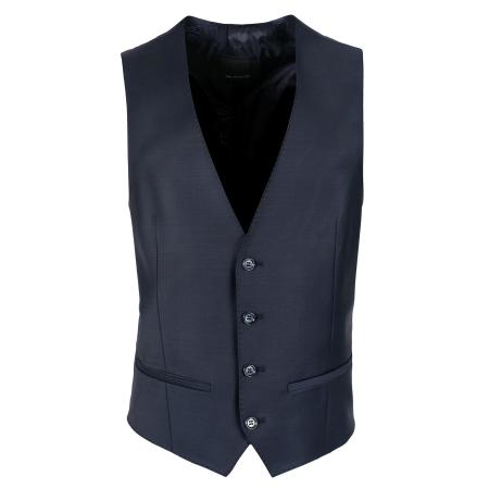 Roy Robson ROY ROBSON Gilet Baukasten 1 navy