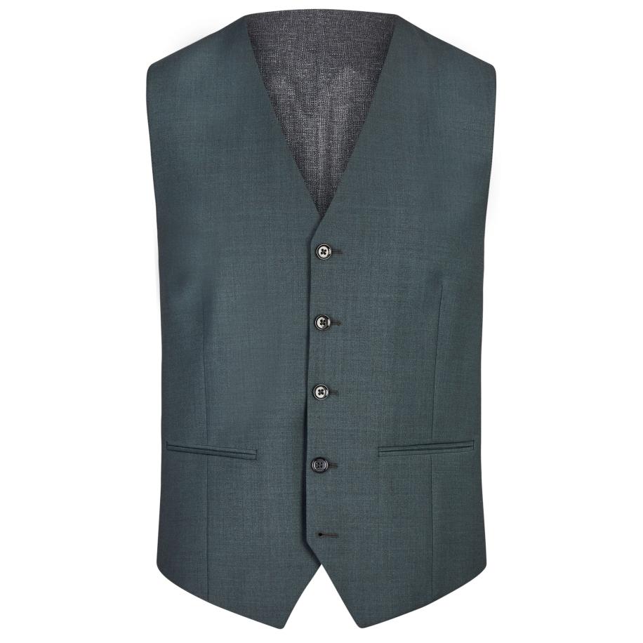 HECHTER PARIS HECHTER PARIS Gilet grafiet -