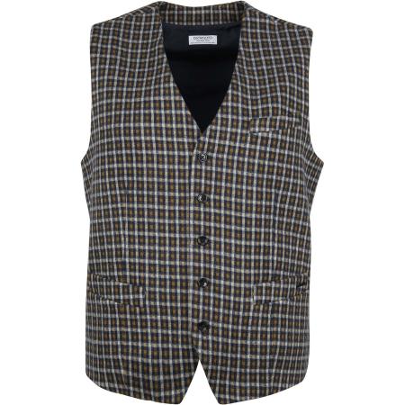 Dstrezzed Gilet Ruiten