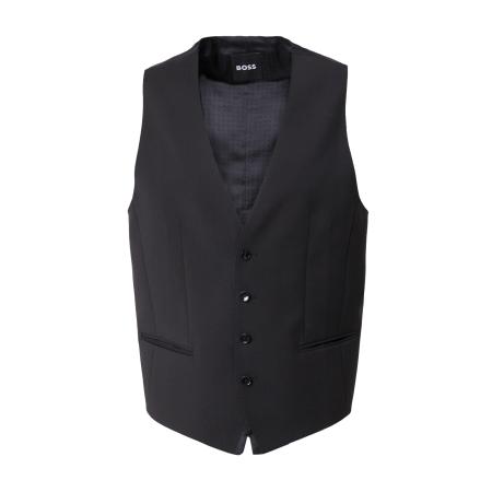 Hugo Boss BOSS Gilet H-Huge zwart