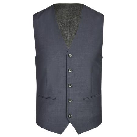 HECHTER PARIS HECHTER PARIS Gilet donkerblauw