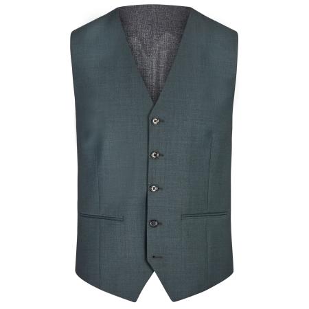 HECHTER PARIS HECHTER PARIS Gilet grafiet