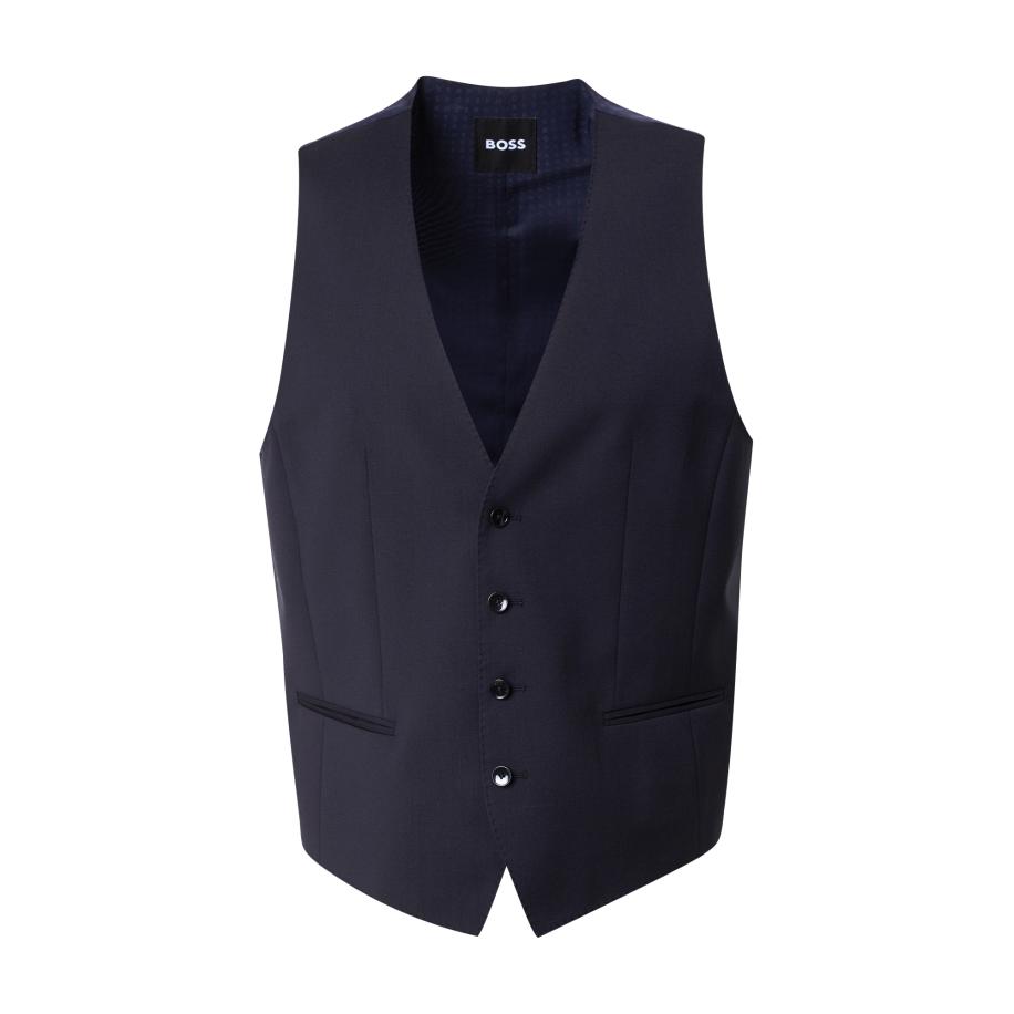 Hugo Boss BOSS Gilet H-Huge navy -