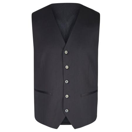 HECHTER PARIS HECHTER PARIS Gilet donkerblauw