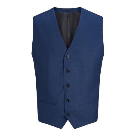 Jack & Jones JACK & JONES Gilet kobaltblauw