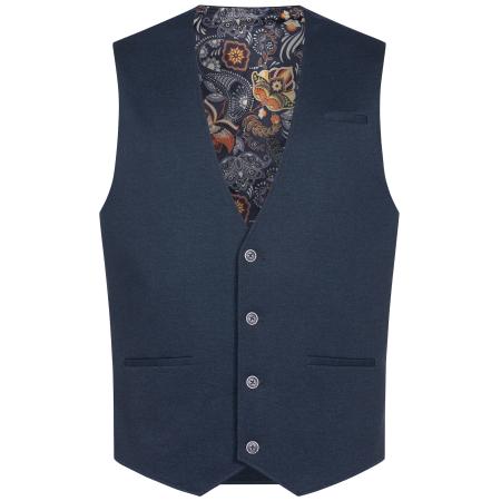 JEFF JEFF Gilet JFFinn marine