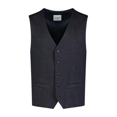 Roy Robson ROY ROBSON Gilet donkerblauw
